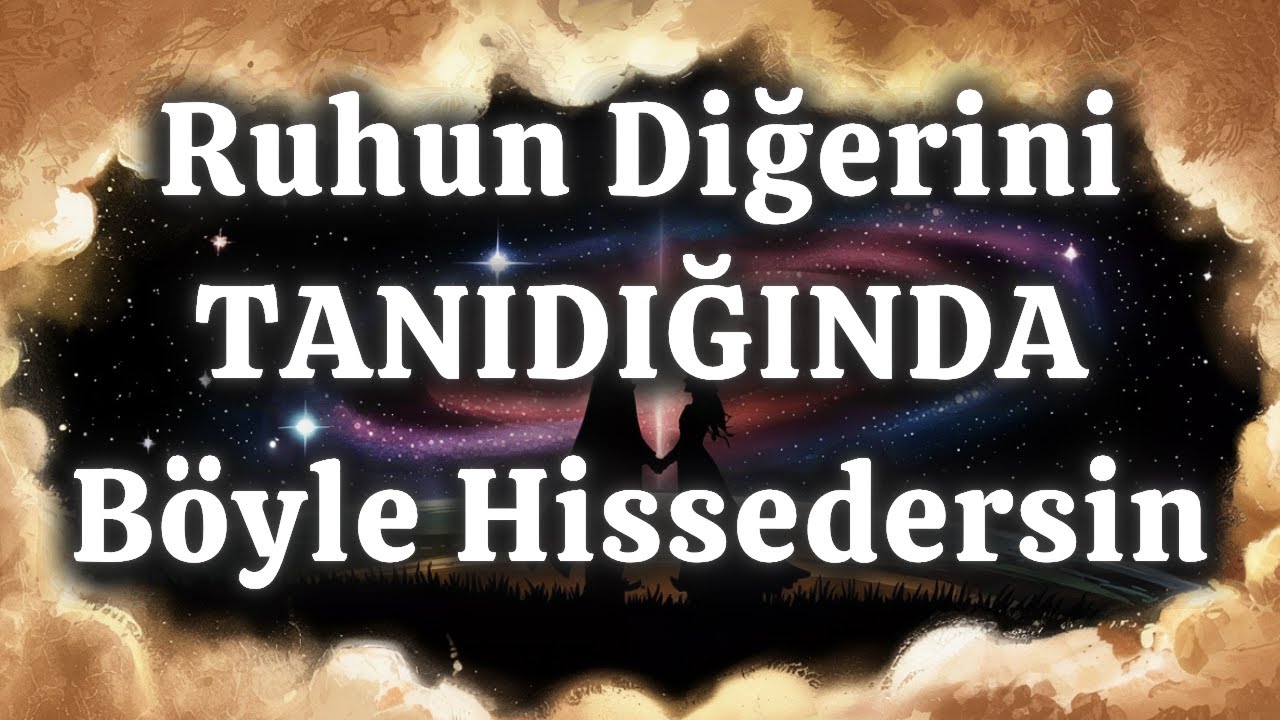 Ruh Eşleri Birbirlerini Bu Şekilde TANIRLAR — Ruh Eşinin 5 KESİN İşareti | Carl Jung