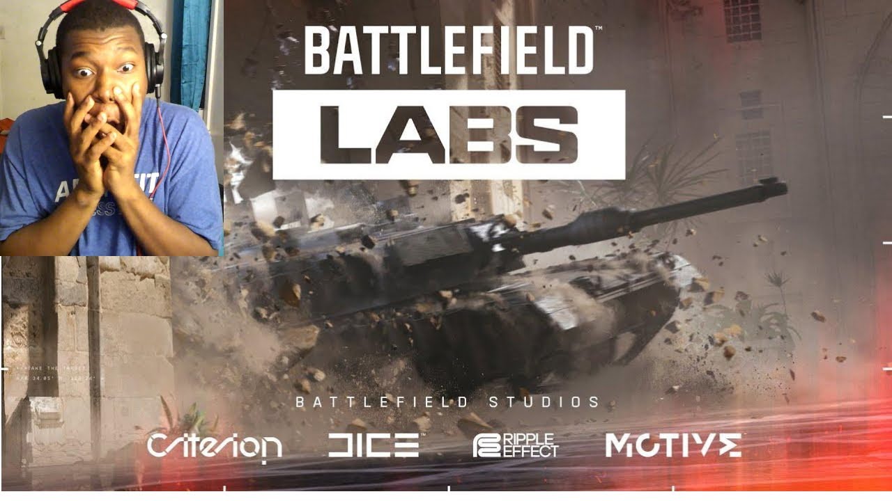 Introducing Battlefield Labs | Battlefield Studios REACTION