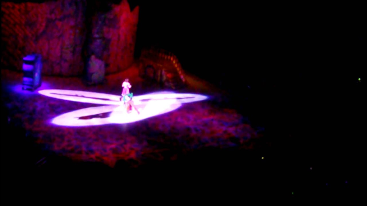 Disney on ice (Tangled ) Araneta Colliseum