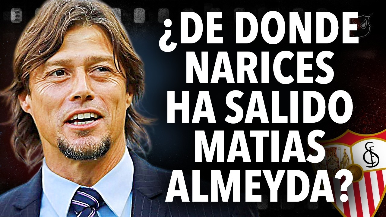 De DOPARSE a HUMILLAR al BARÇA | La Historia de Matias Almeyda