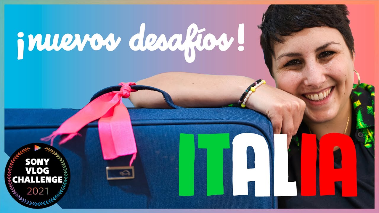 SONY VLOG CHALLENGE | Nuevos Desafíos | Argentina - Desafio Vlog de Sony