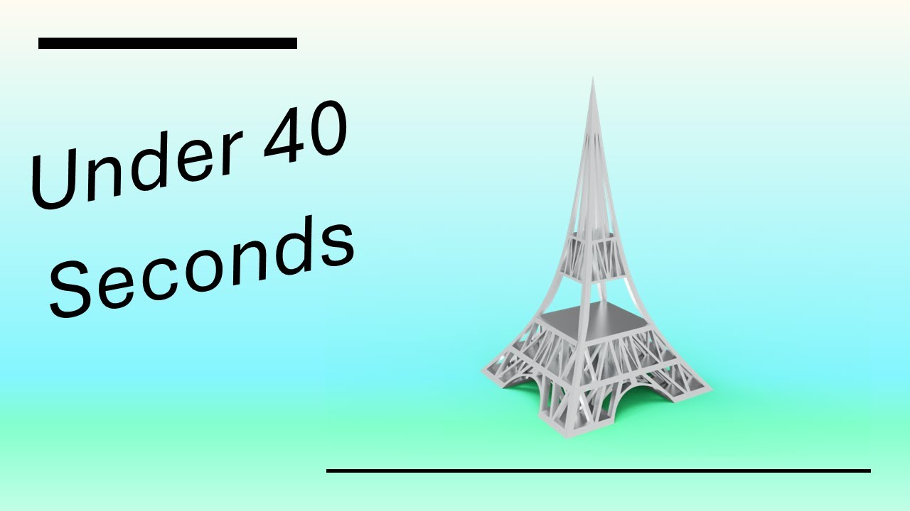 Make Parts Fast Using Catalog Features in Alibre!