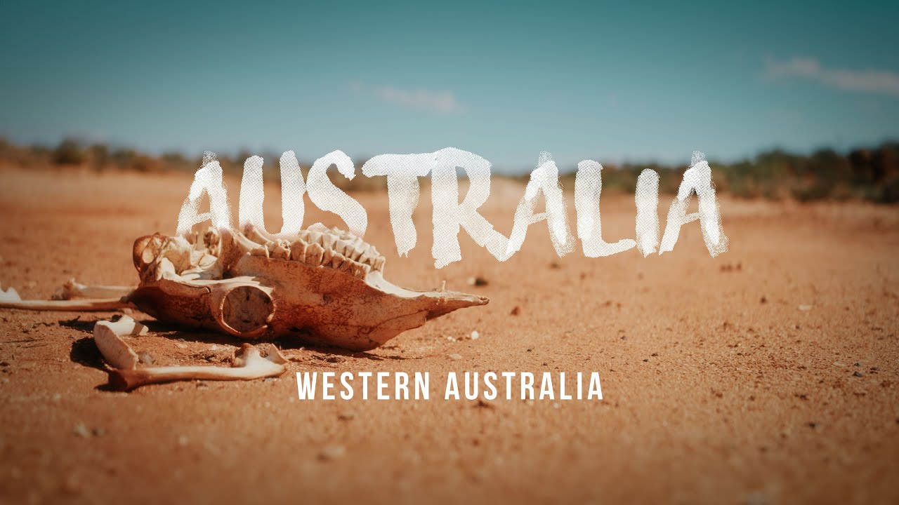 Exploring The Most Remote Parts of Western Australia | Cinematic Vlog | Sony A7S III