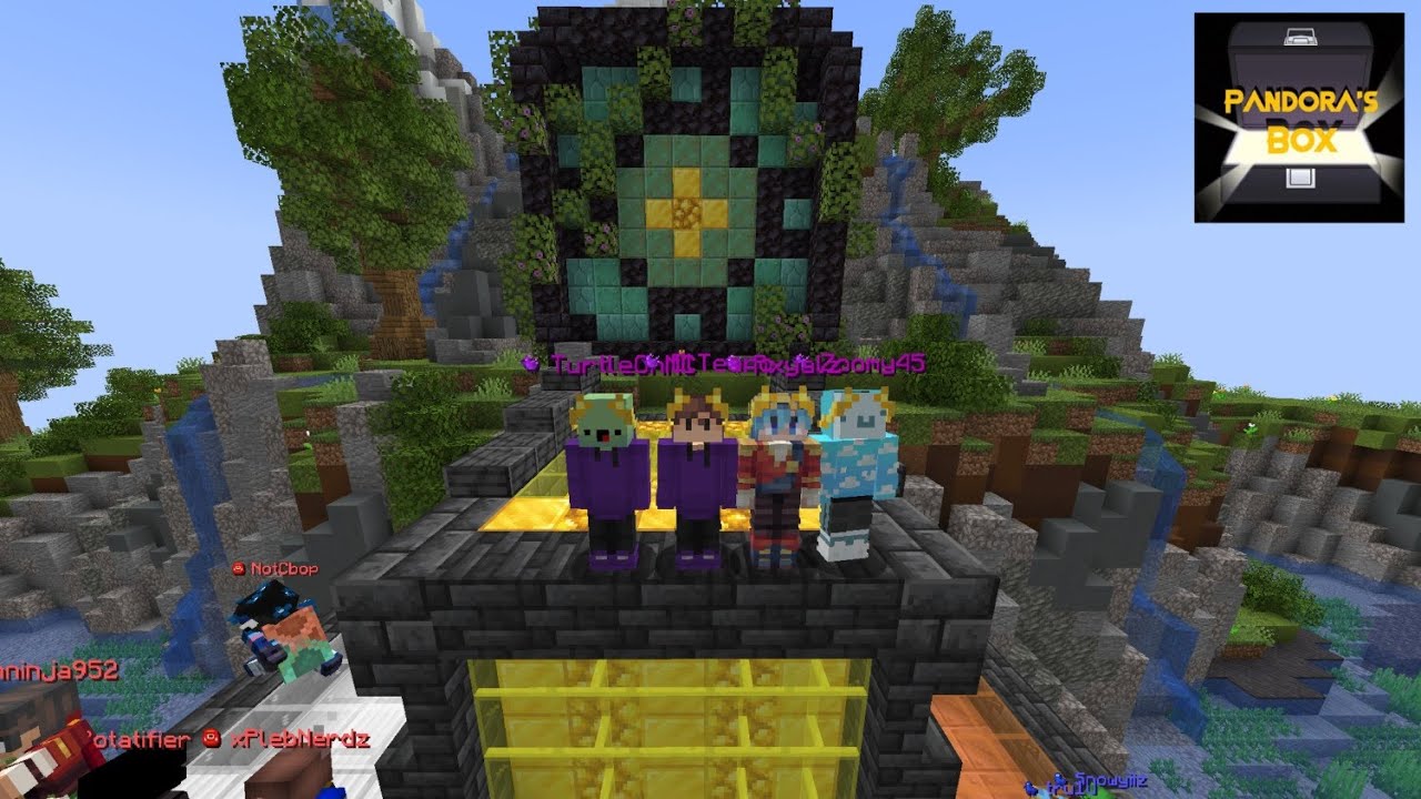 DOMINATING one of Minecraft's BIGGEST events
