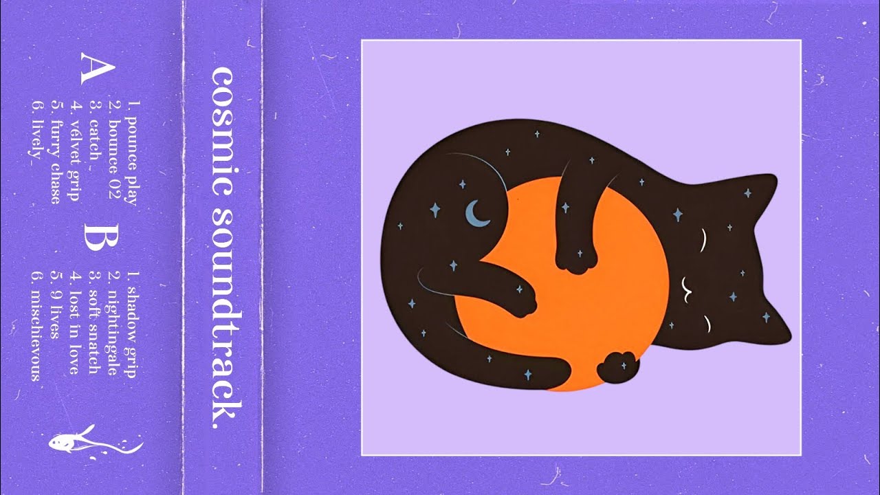 cosmic soundtrack.