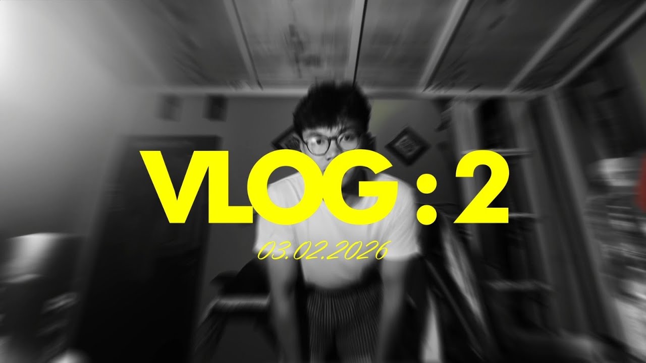 VLOG 2 I D-Day NARI + UH KIMIA!!