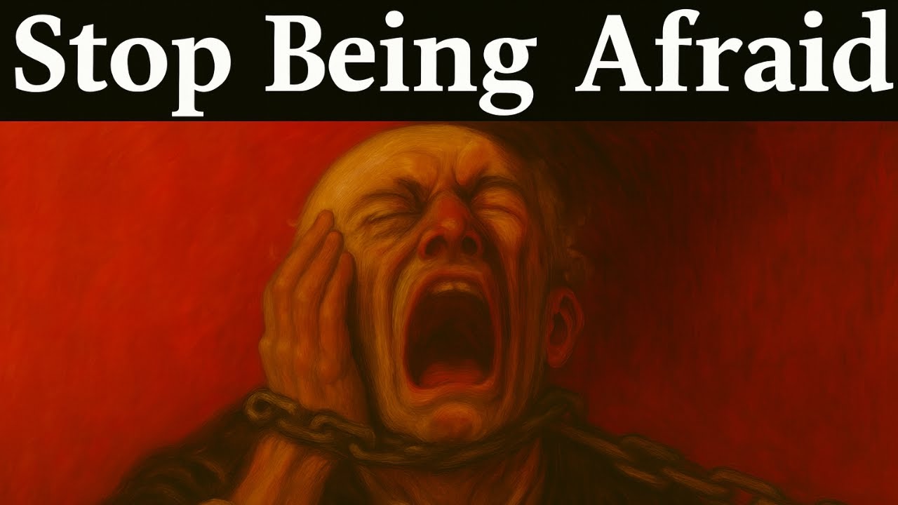 Break the Chains:  Nietzsche, Conflict, and the Path to Inner Freedom