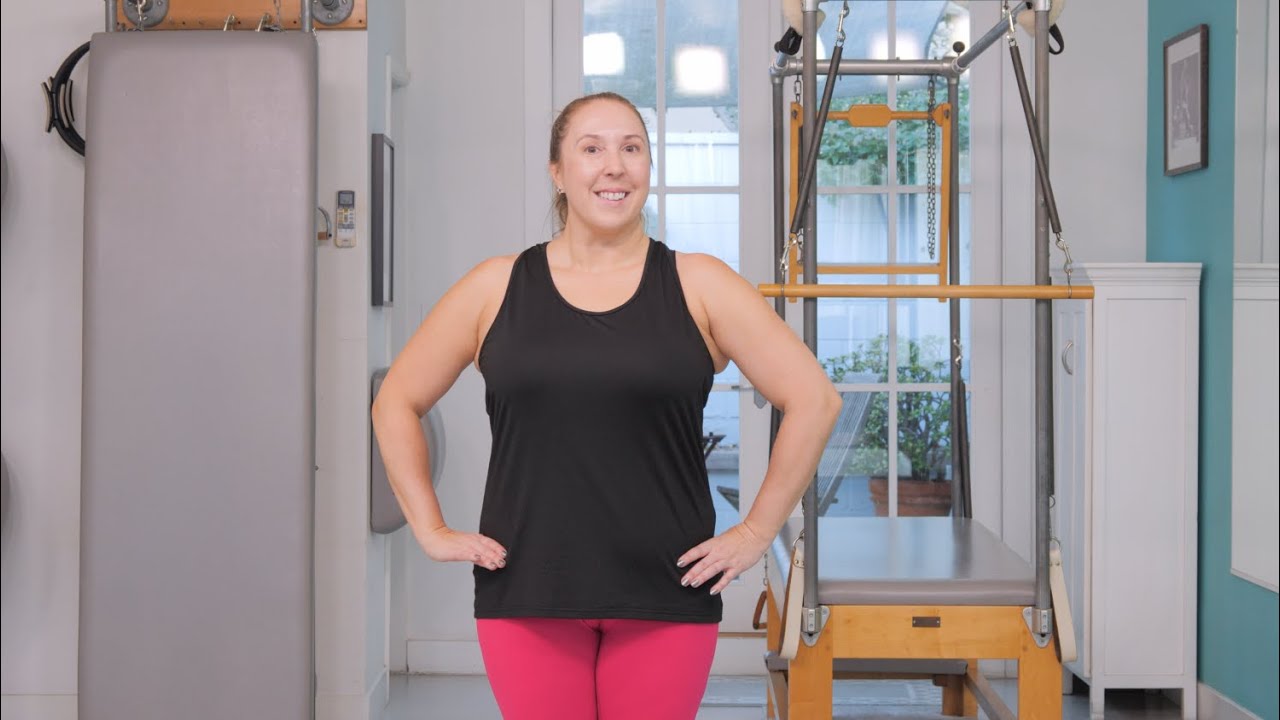 Pilates Foundations Intro