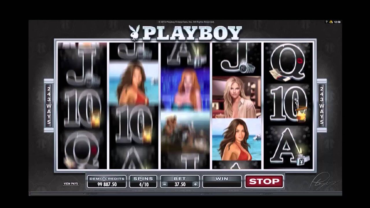 Playboy Slot Machine Online - Slots Monitor