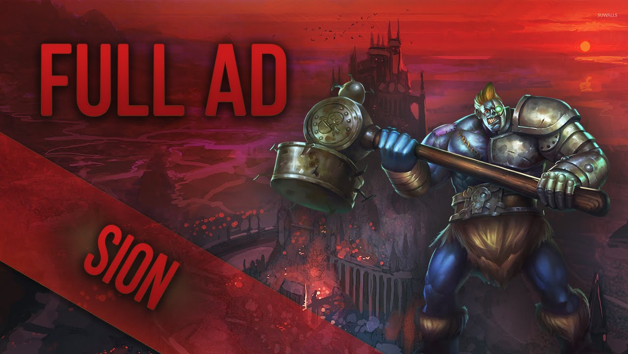 TESTOWANIE SION FULL AD!