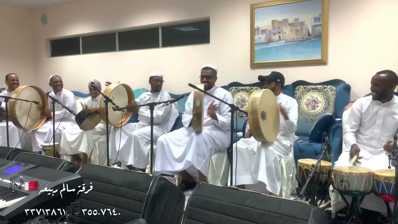 فرقة سالم ربيعه يالمبرقع 🔥✌🏽