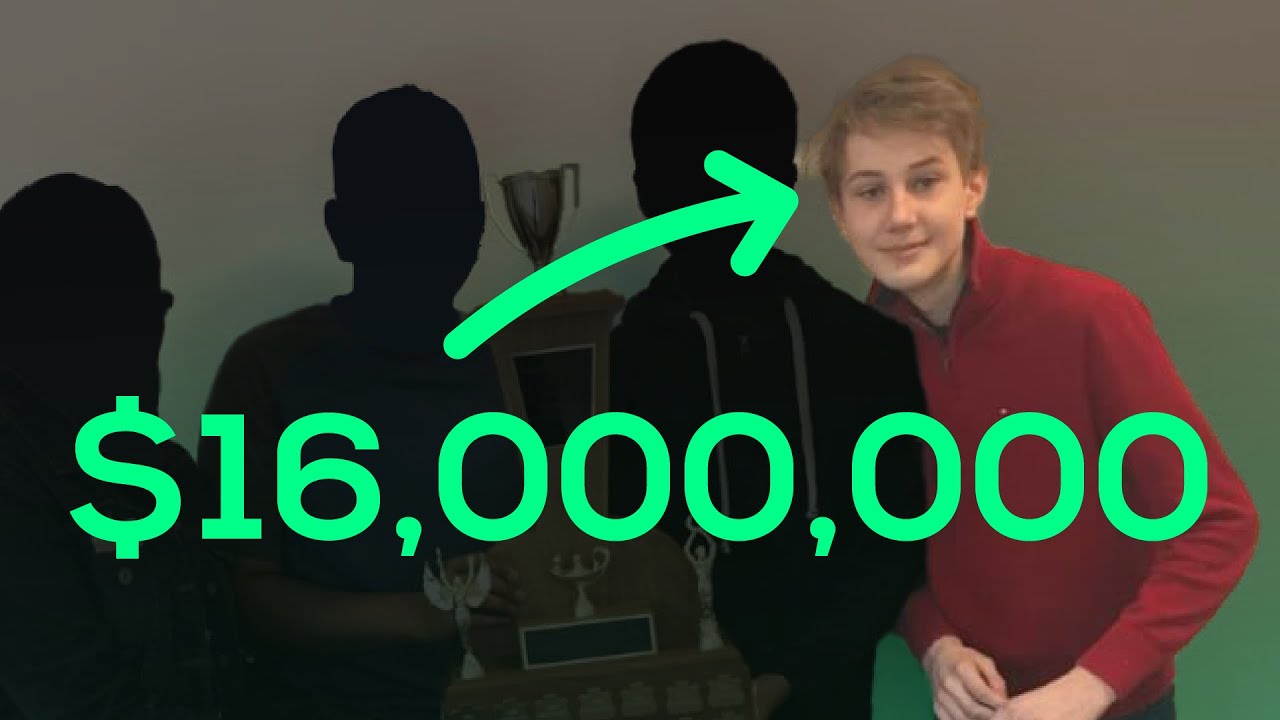 Этот 18-летний хакер украл криптовалюту на 16 миллионов долларов