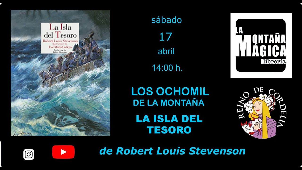 La Isla del tesoro (Los Ochomil de La Montaña).