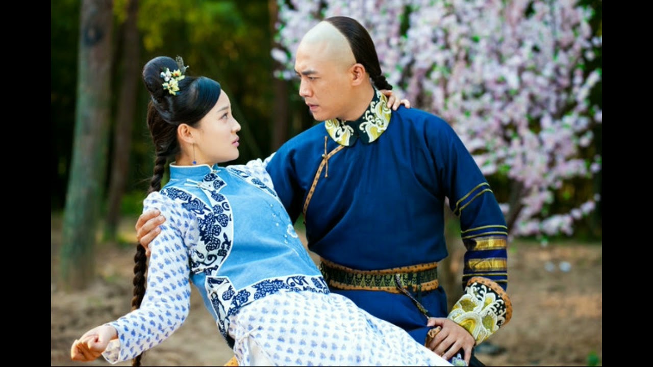 (Du Chun ) Offering To Love / In Support Of Love Gong 2 / Palace The Lock Pearl Screen OST