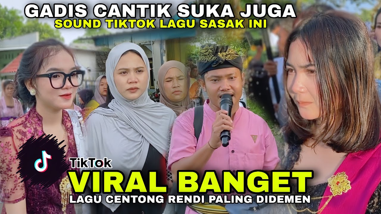 Yang Lagi Digemari Gadis Cantik Ditiktok Centong Kupi Doang Darak Gule Rendi Reinata 05