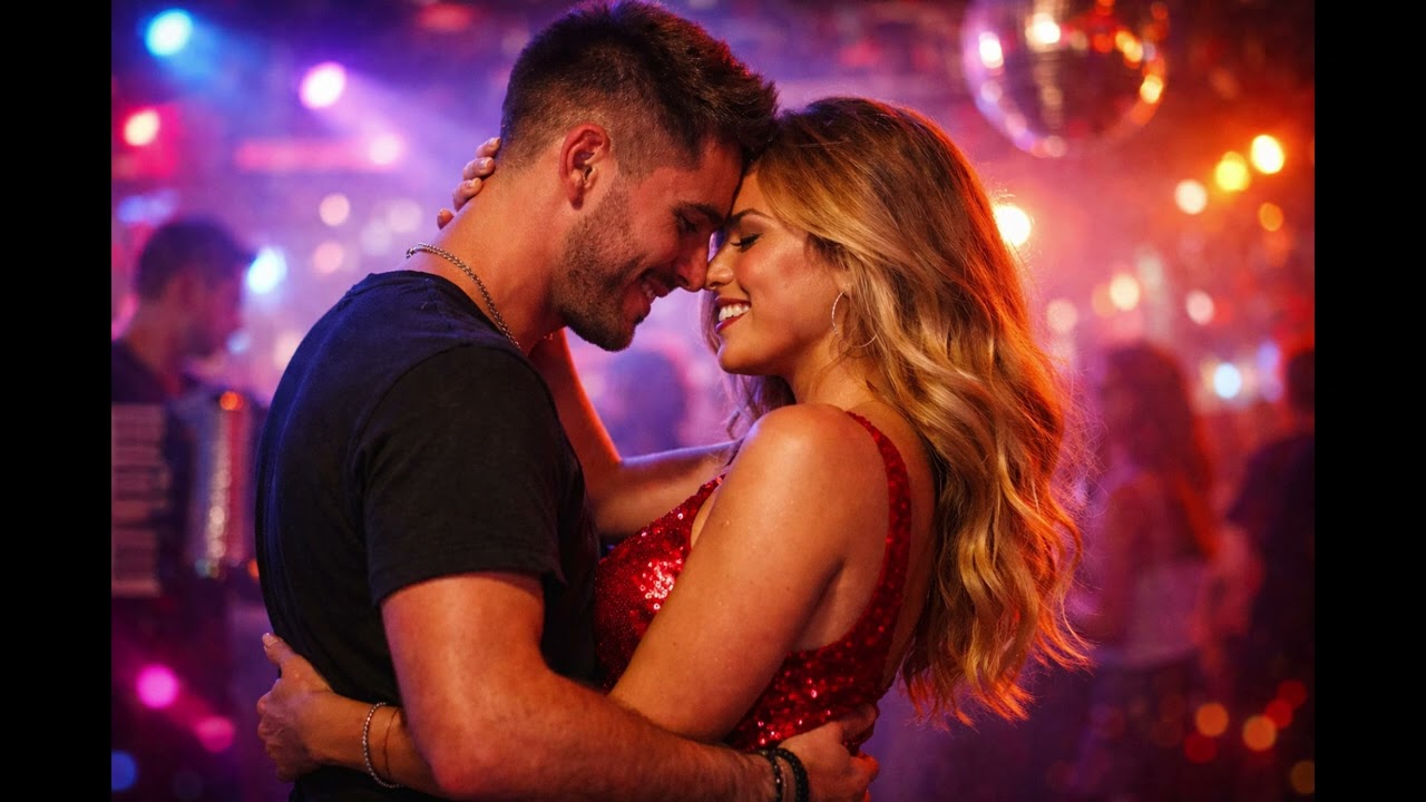 Me Enamoro Bailando 💃🔥 | Cuarteto Romántico Bailable 2025