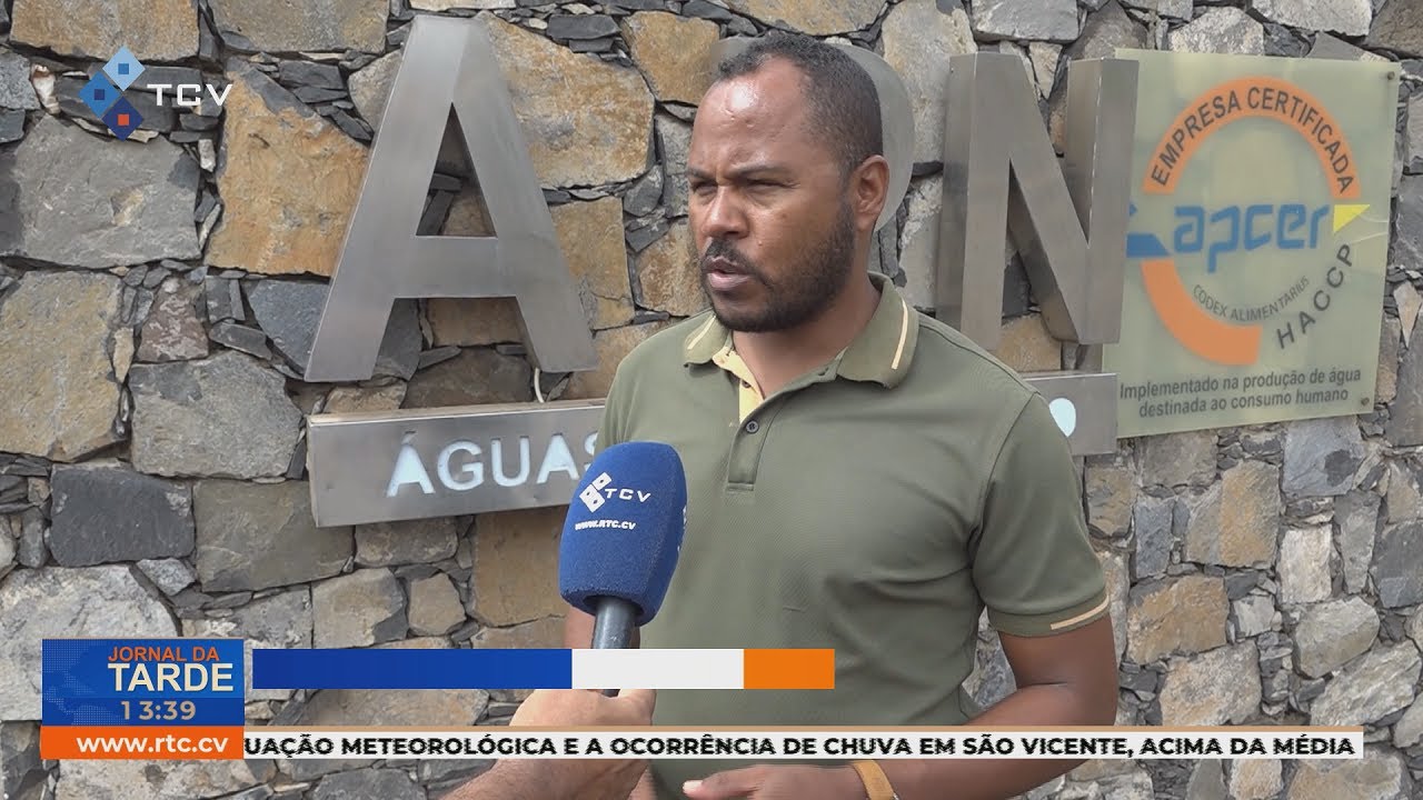 Chuvas torrenciais em São Vicente deixam sete mortos e desaparecidos.
