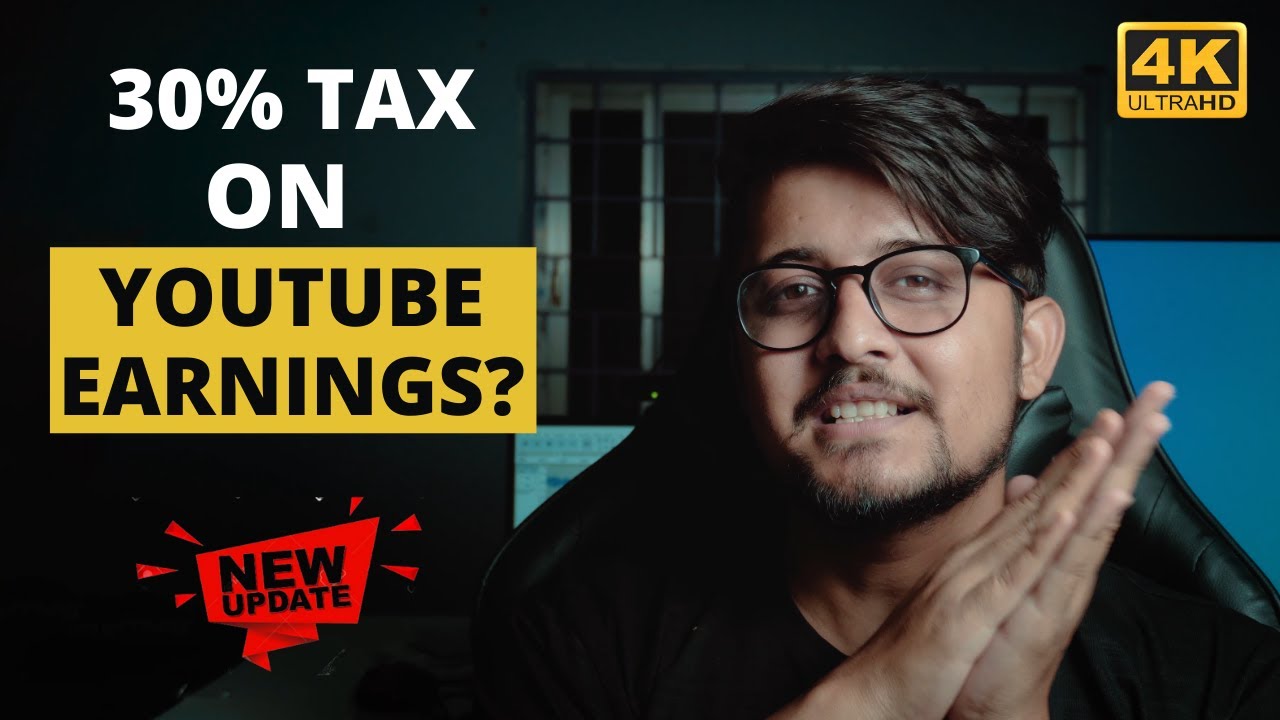 Should You Pay Tax To Youtube? Youtube Taxes In Nepal