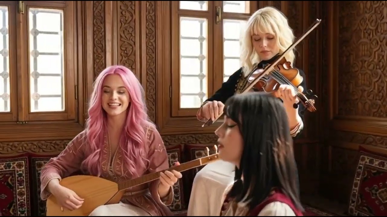 Davudi çırağı.Bu tarz müzik ilk kez dinleyeceksiniz 🙂