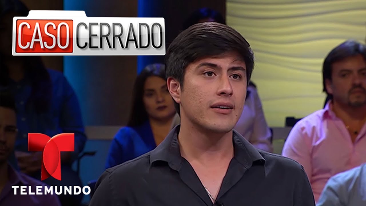 Caso Cerrado Complete Case |  Man Goes To Bed Straight And Wakes Up Gay👱😴👬😱