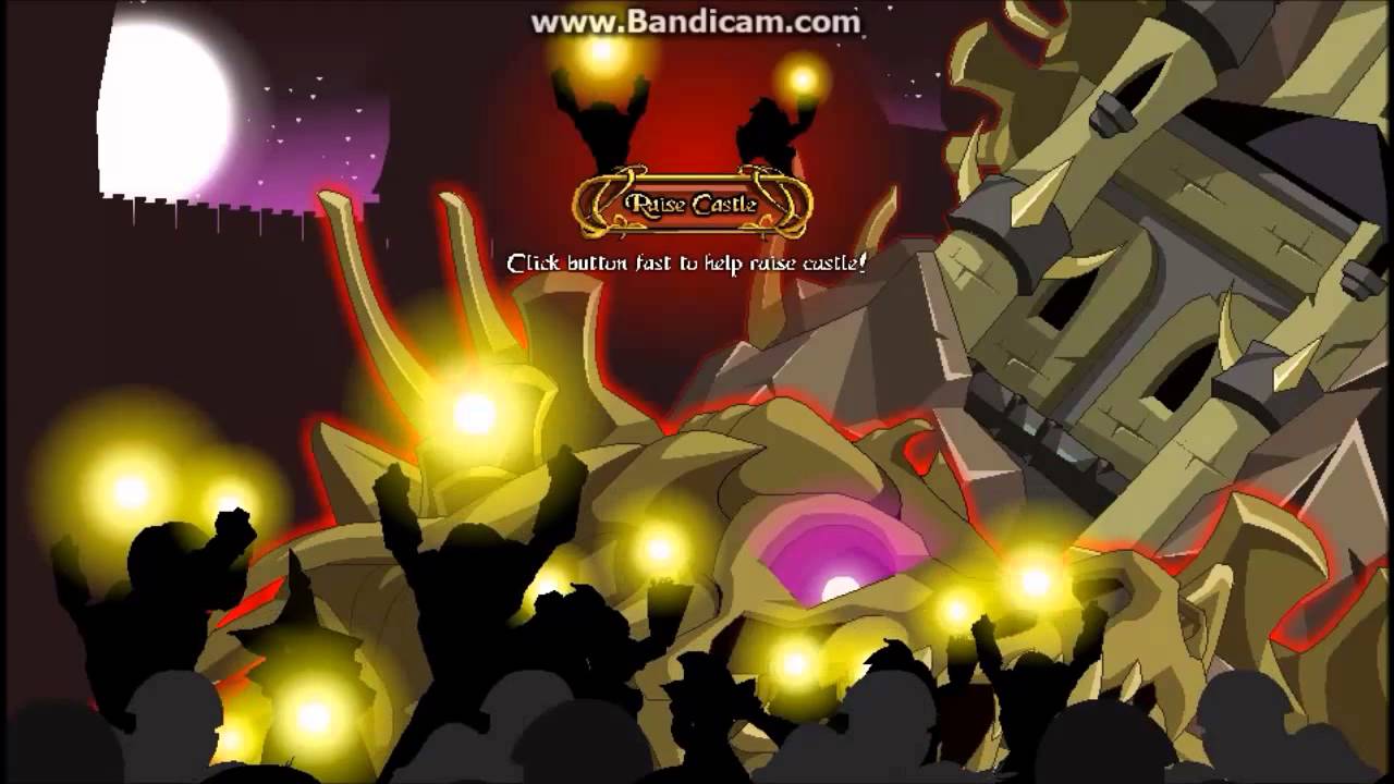 AQW= Gravelyn VS Drakath