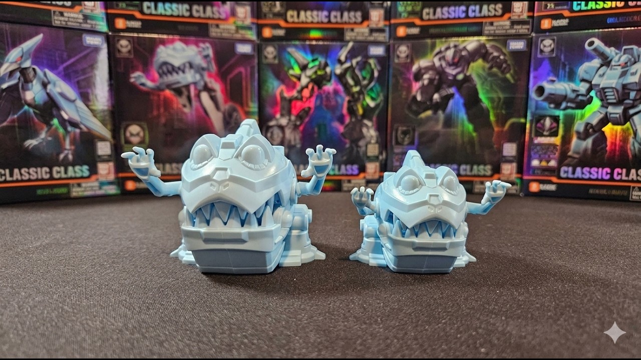 I imported an Sharkticon Storage S!