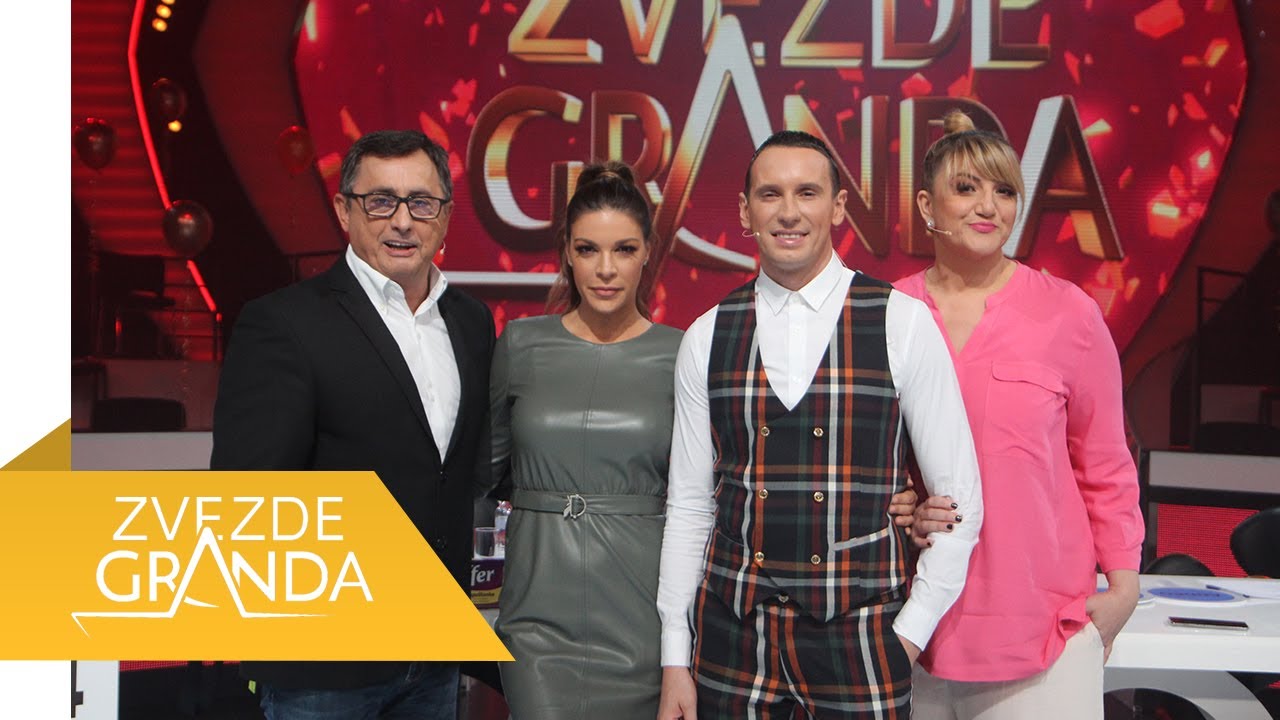 Zvezde Granda - Specijal 08 - 2020/2021 - (TV Prva 01.11.2020.)