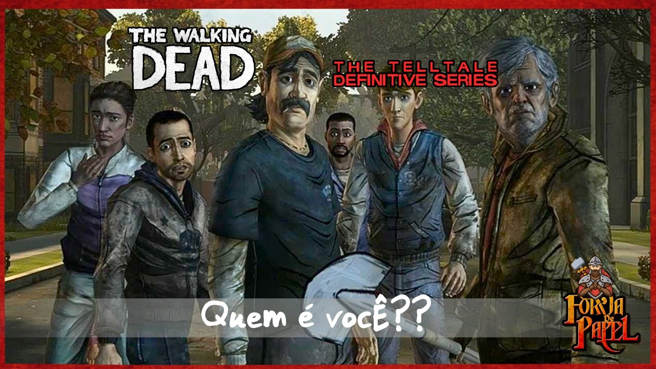 THE WALKING DEAD #5 - Contato misterioso! (Telltale Game - Episódio 4 em Português)