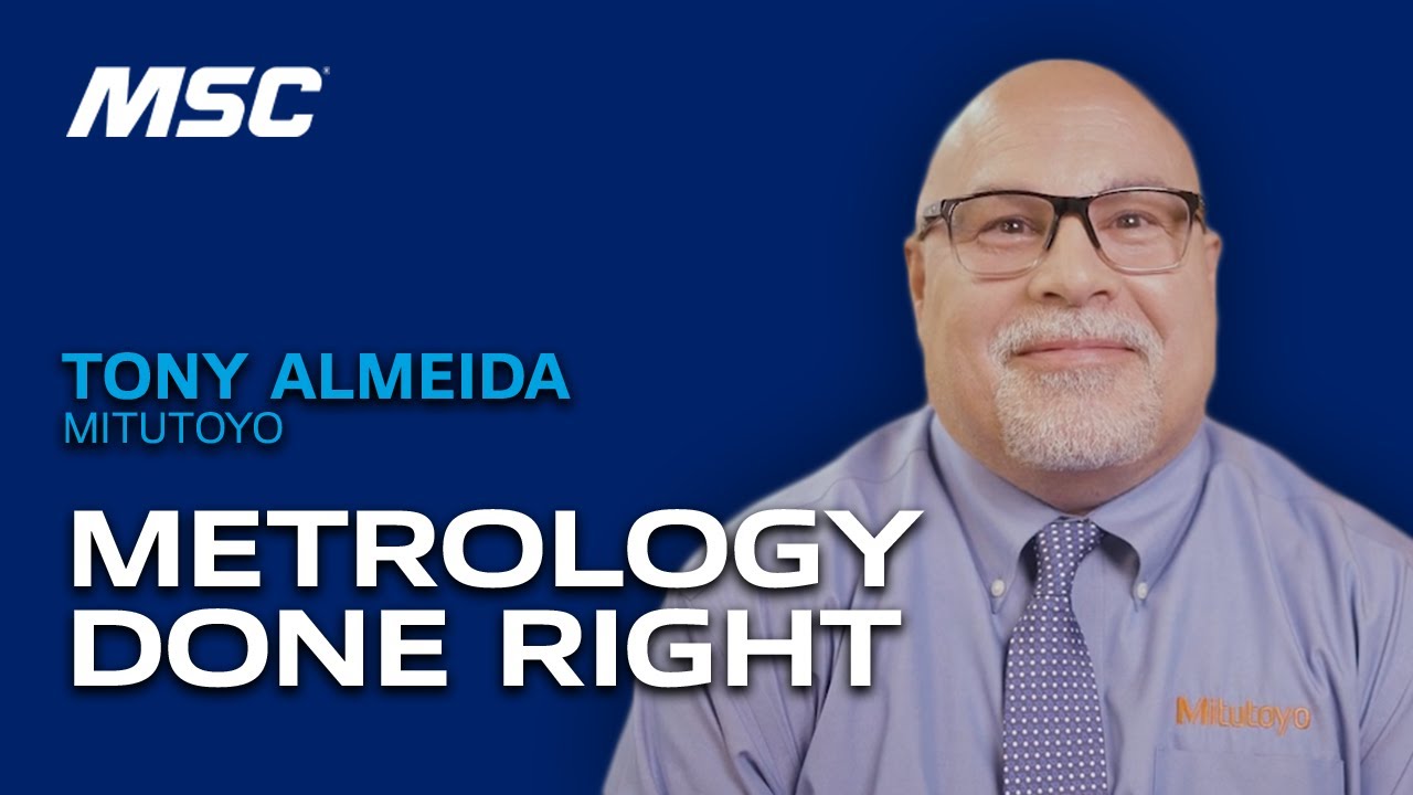 Tooling Up: Metrology Done Right with Mitutoyo [S2 ep.#6]