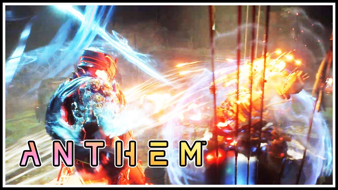 The Temple of Scar Stronghold Anthem
