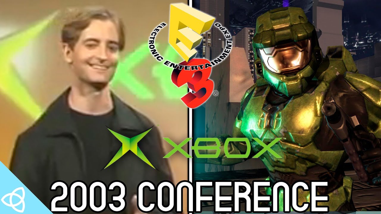 Xbox E3 2003 Press Conference Highlights