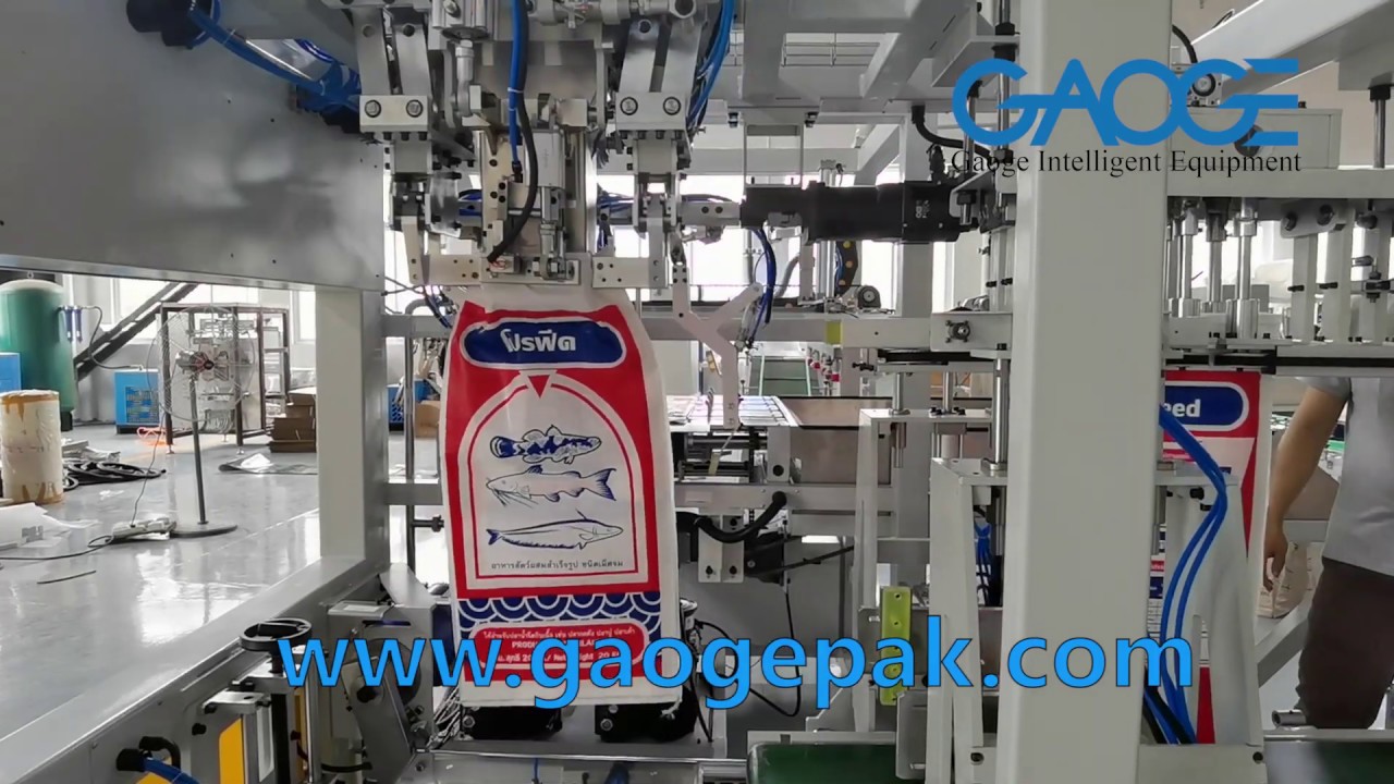 Open Mouth Bagging Machines