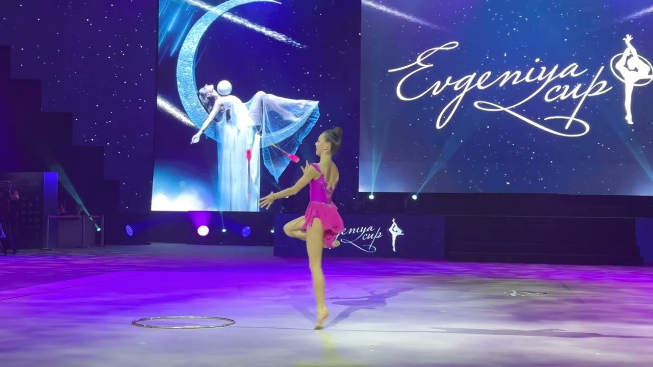 Maria Borisova Gala Evgeniya cup 2023