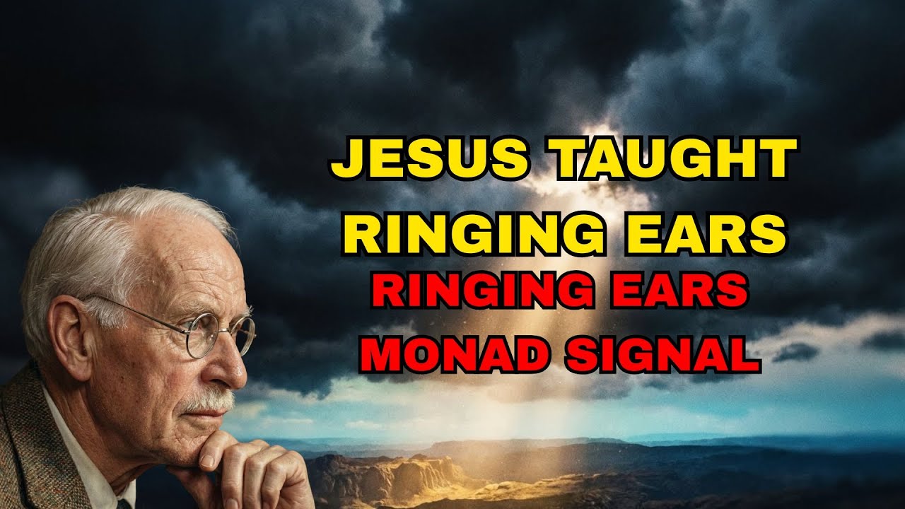 Chosen Ones The Monad Signal & Ear Ringing (Carl Jung)