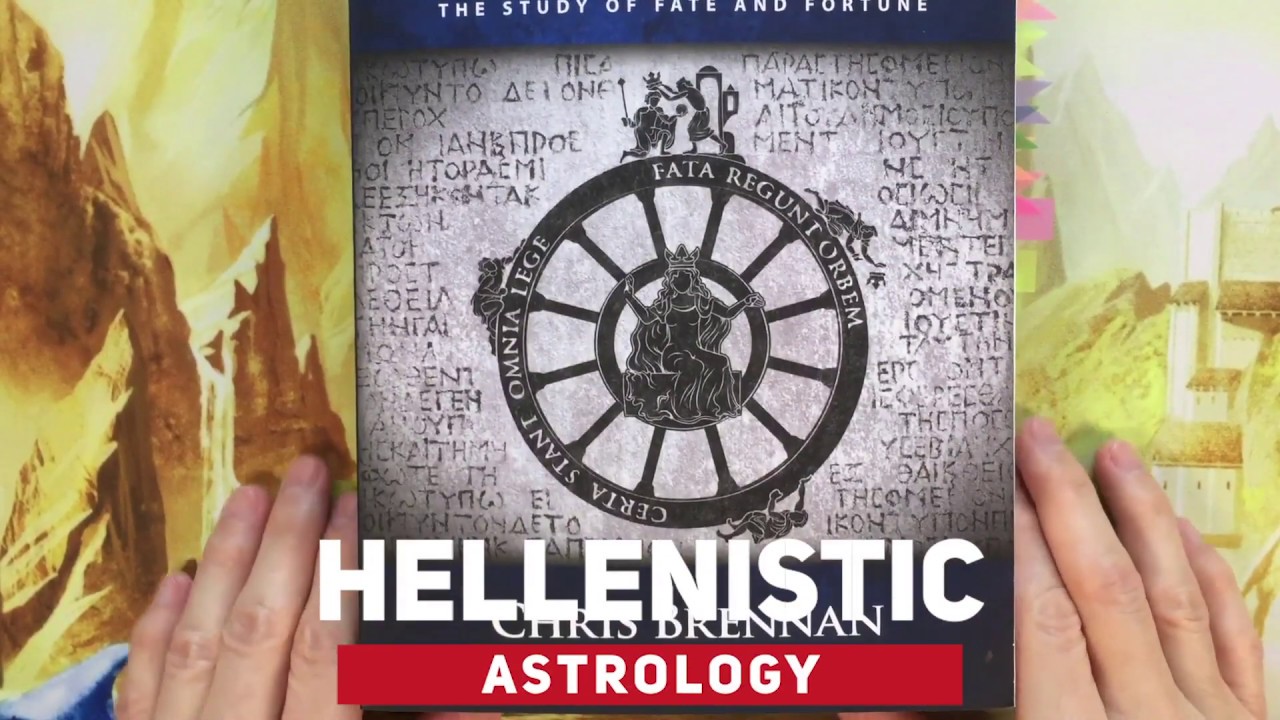 Hellenistic Astrology - best book I've purchased!