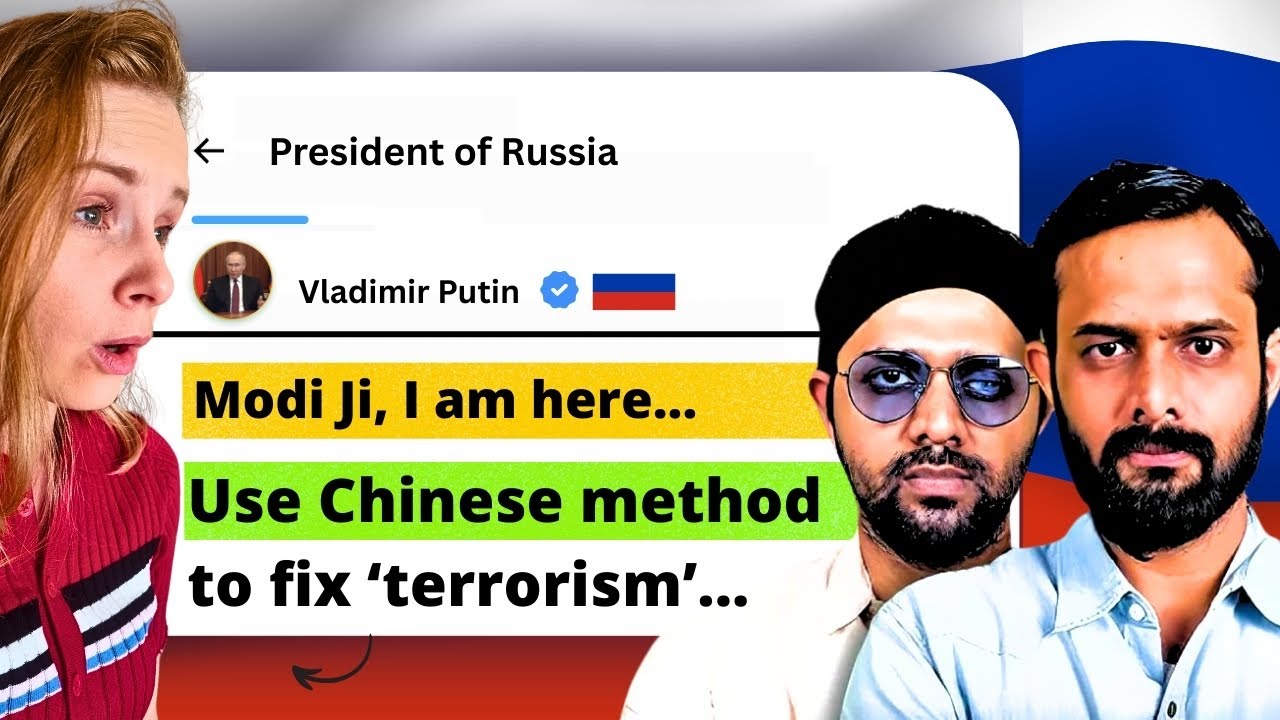 В Индии может произойти нечто грандиозное... | Каролина Госвами