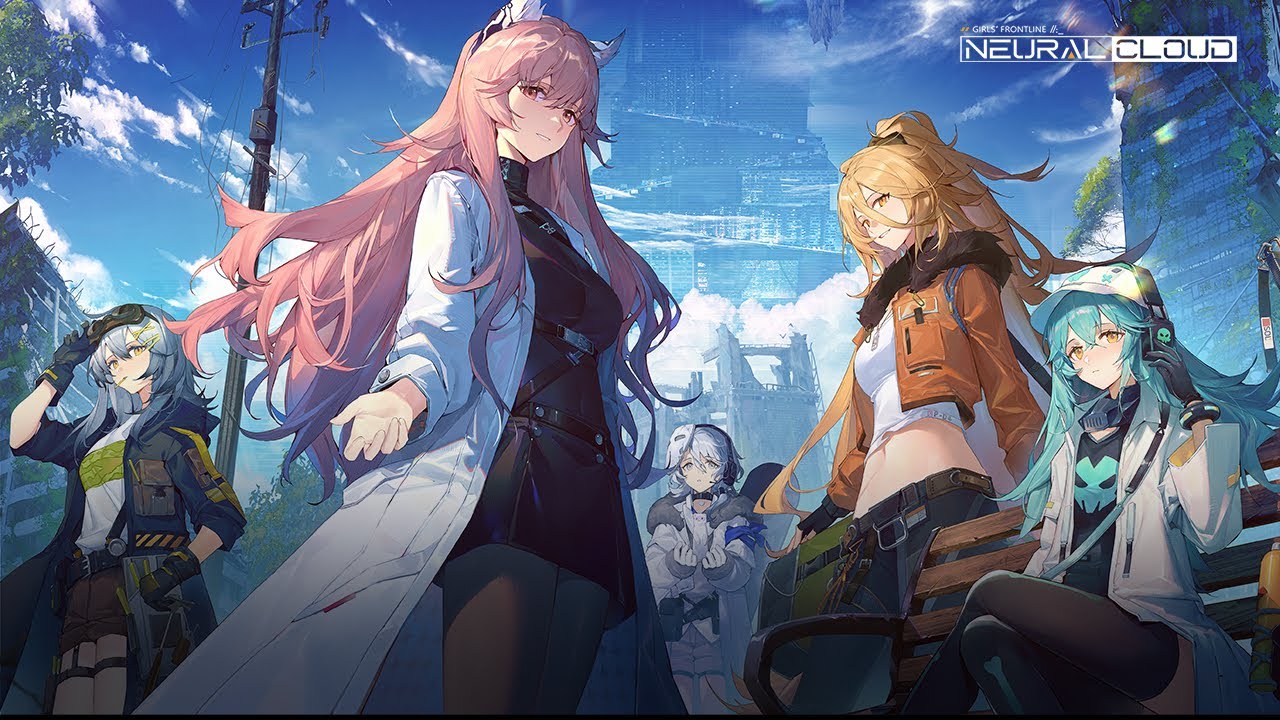 Neural Cloud Version Trailer - Grey Matter Evolution