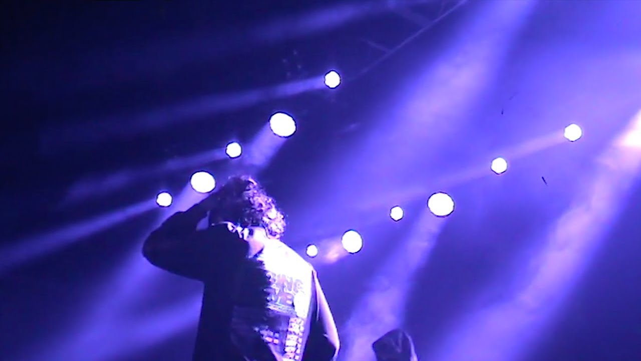 FAKEMINK @ O2 FORUM - SNOW STRIPPERS SHOW