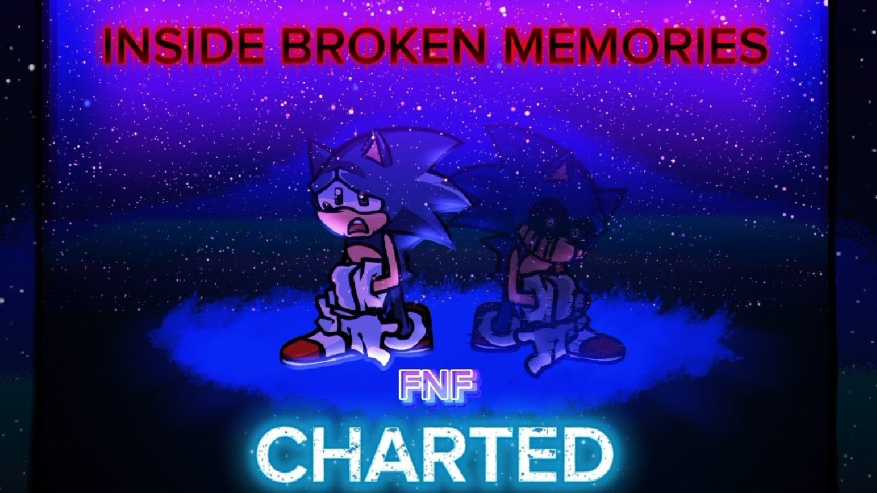 FNF Inside broken memories (Lost To Darkness REMIX) By @aidaPlaysOfficial | CHARTED+playble+download
