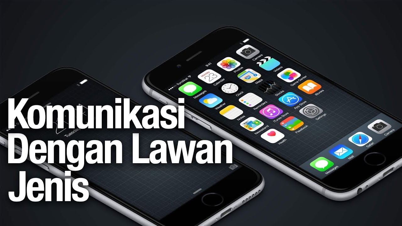 Hukum Komunikasi dengan Lawan Jenis di Medsos - Ustadz Abdullah Zaen, M.A.