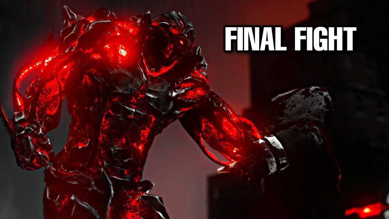 Prototype 2 | Armored Heller vs Alex Mercer | Final Fight | Ending Boss Battle - Ending Cutscene