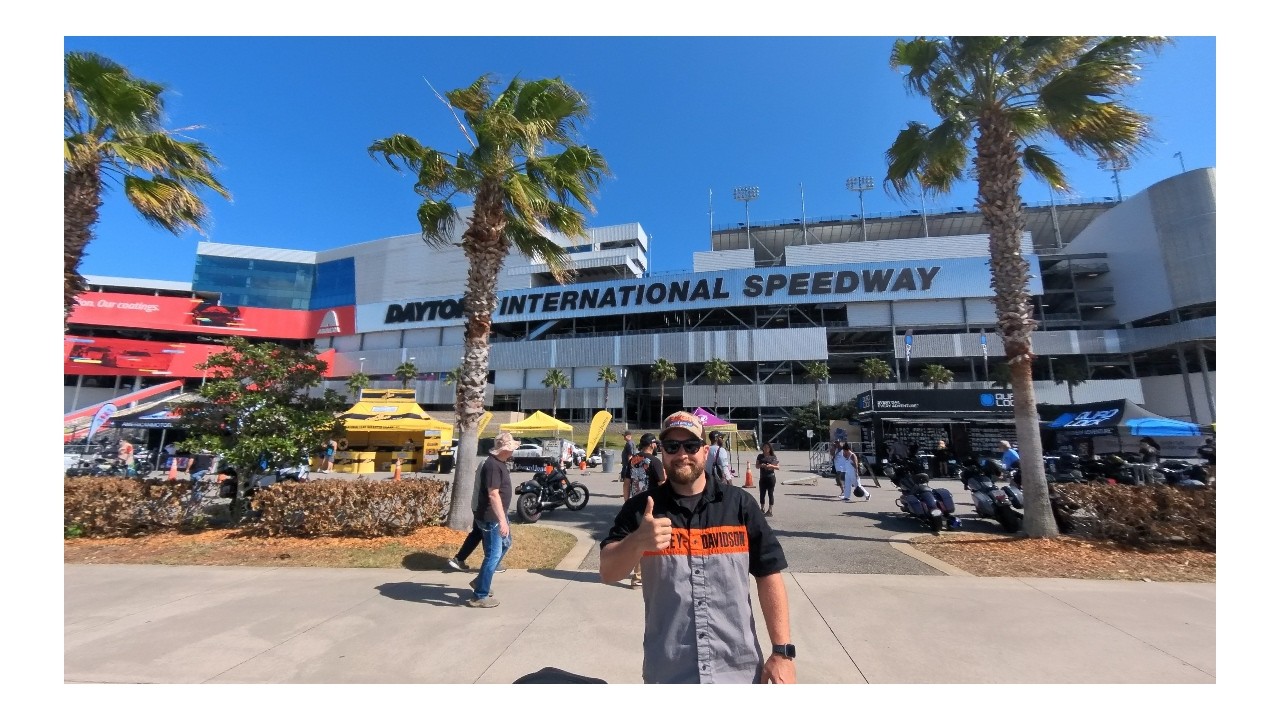 Daytona International Speedway - Daytona Bike Week 2026