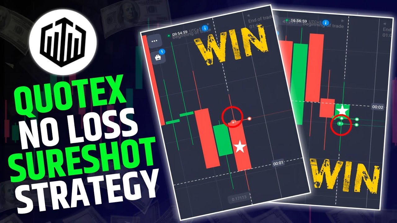 Quotex No Loss Sureshot Strategy 2025 🔥 | Binary Option Trading Strategy | Quotex Strategy 