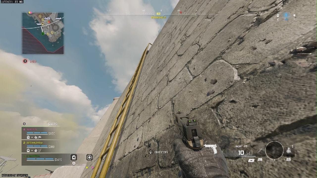 COD 61 Uno up