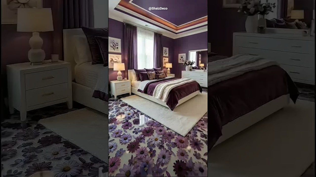 Modern Home Decor Ideas - Shaiz’s Deco