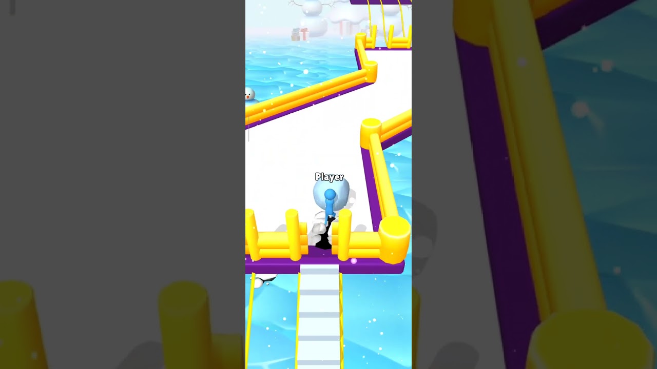 Bridge Race Gameplay #bridgerace 