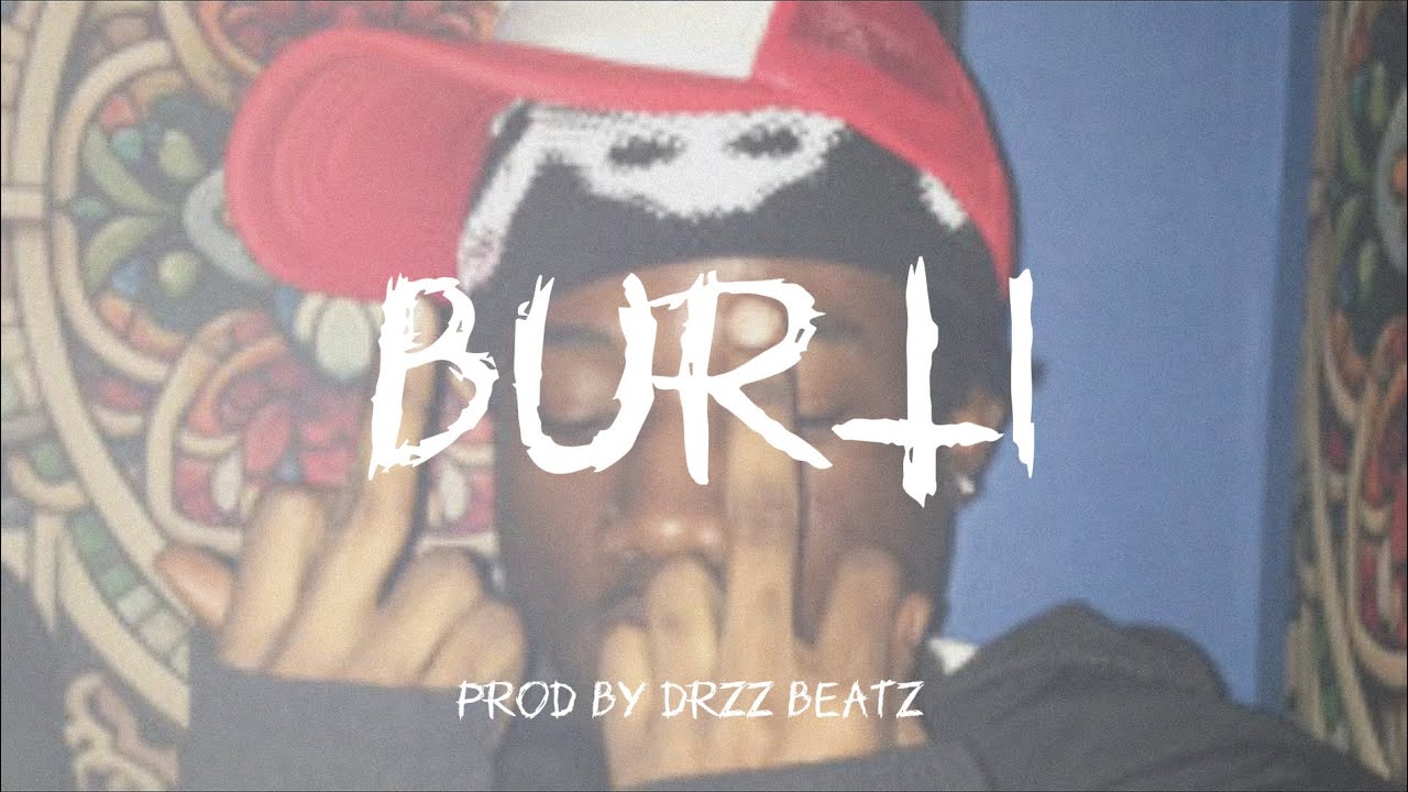 (FREE) &lsquo;BURTI&rsquo; Zaylevelten x Mavo Type Beat [2025{