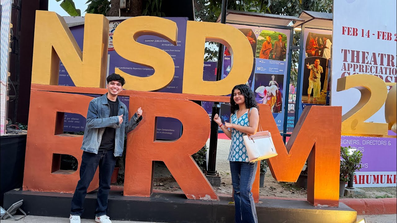 A Day at NSD BRM’26 | Watch Out