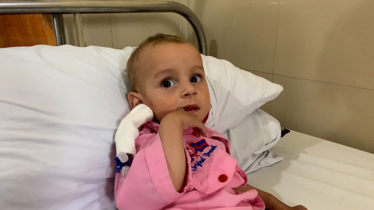 Jamal: The Gift Of Good Health Is On The Horizon Following Heart Surgery