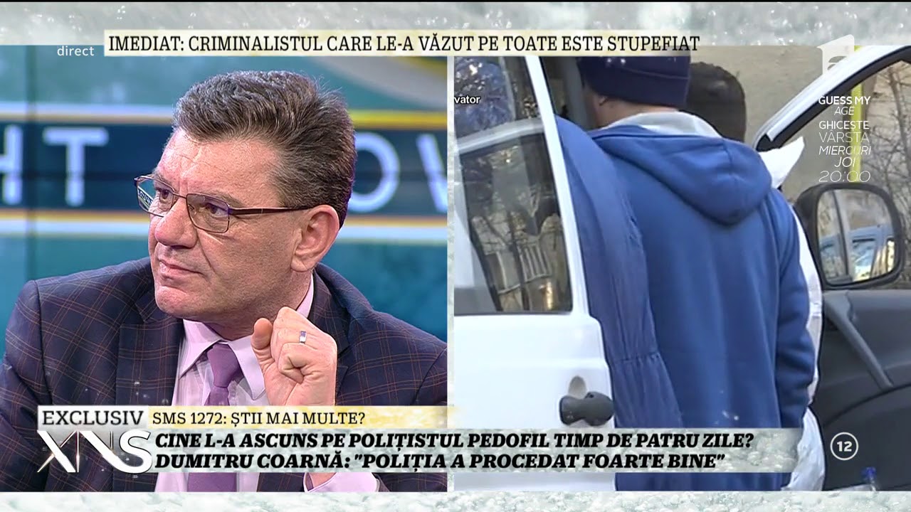Dumitru Coarnă: 